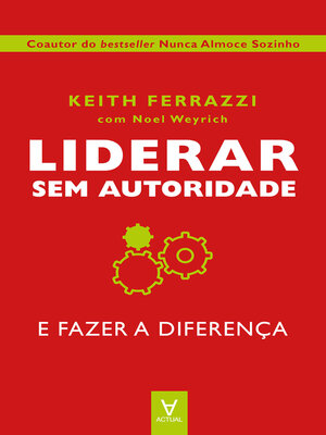 cover image of Liderar sem Autoridade